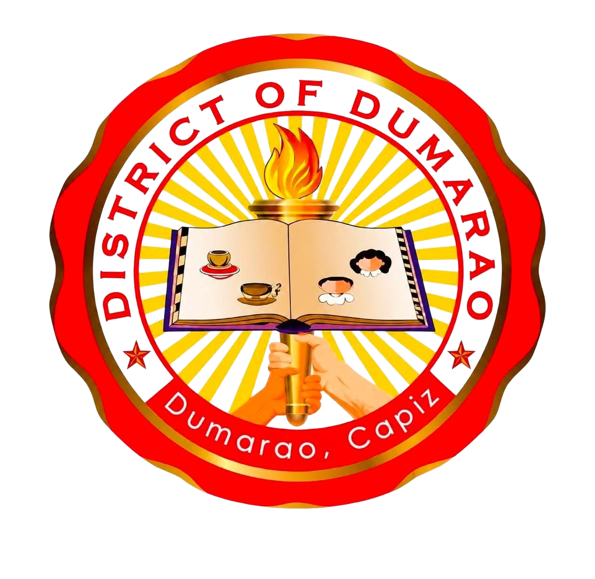 DUMARAO Logo