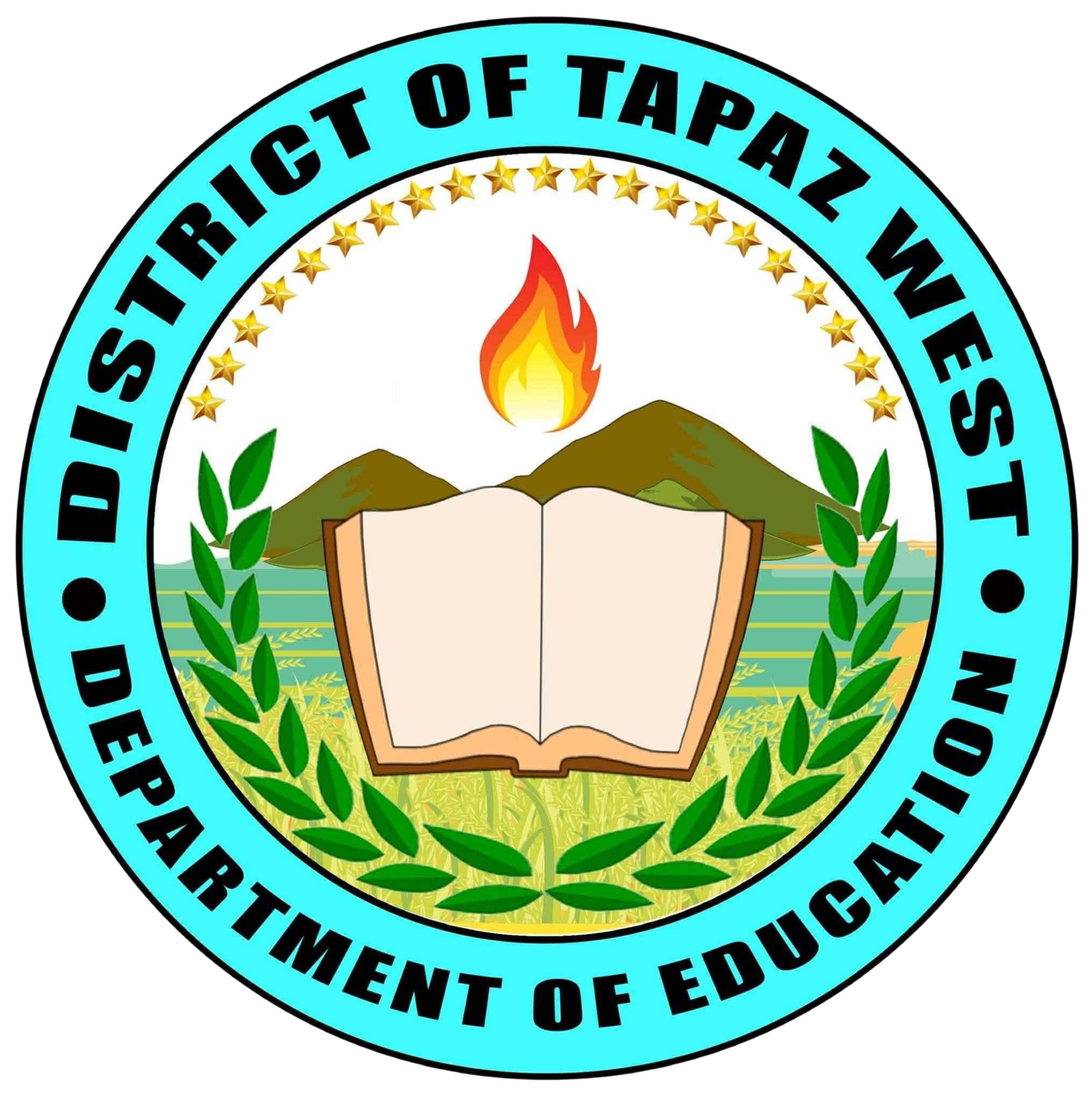 TAPAZ WEST Logo