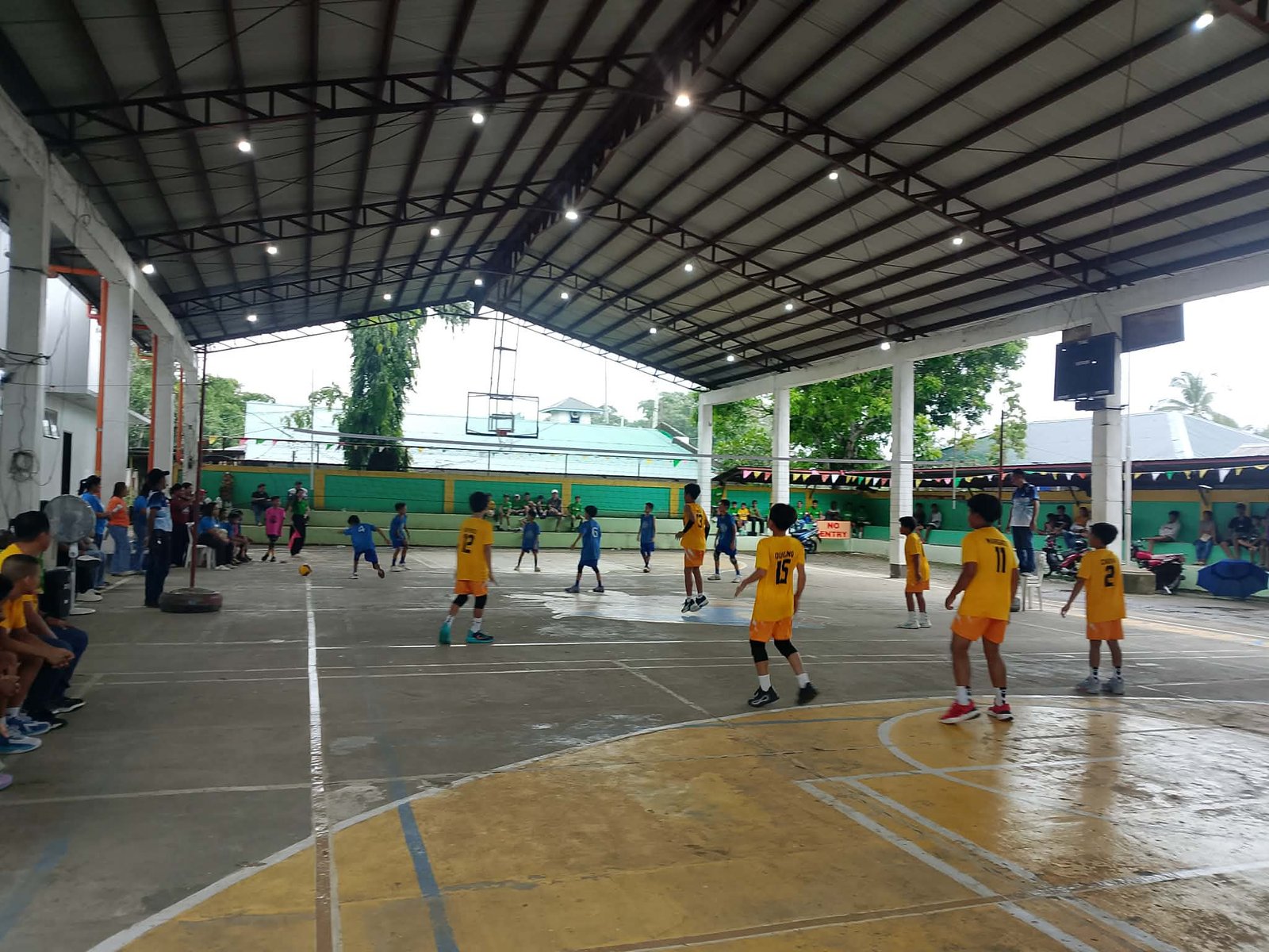 Dumarao vs Tapaz East