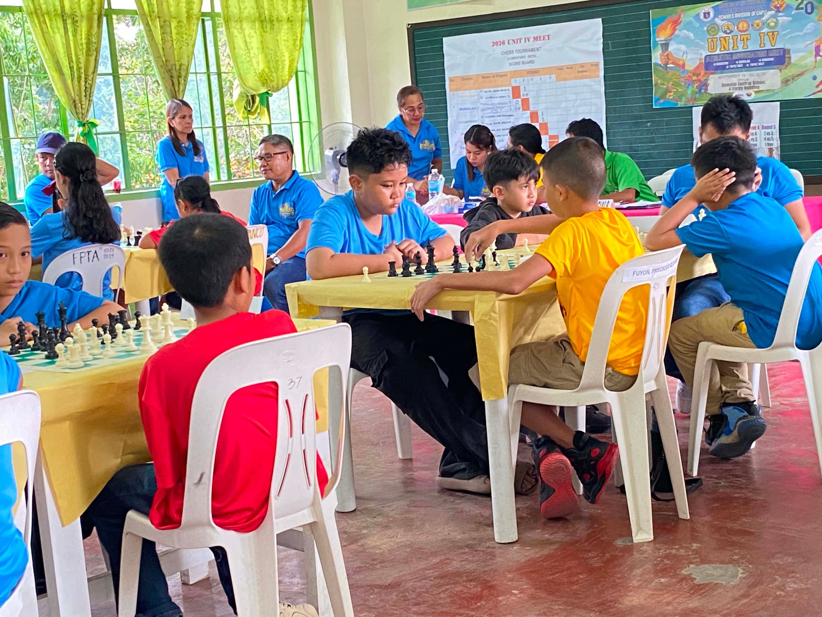 CHESS