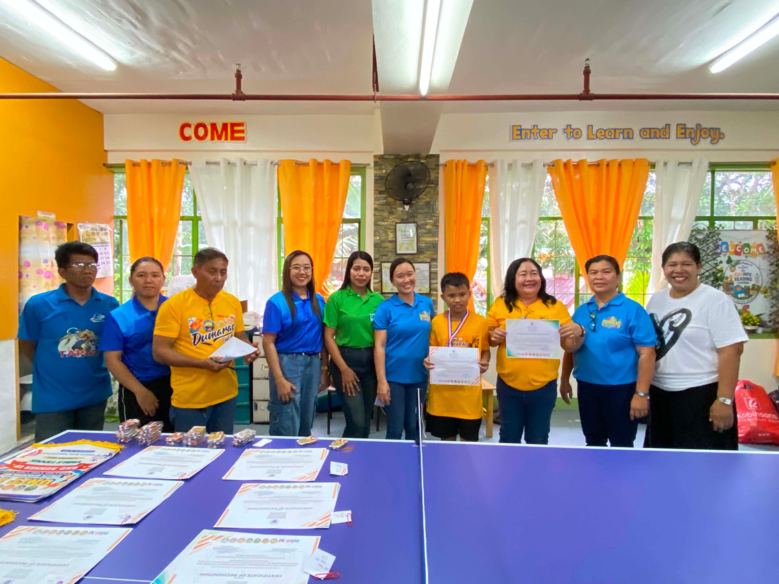 TABLE TENNIS