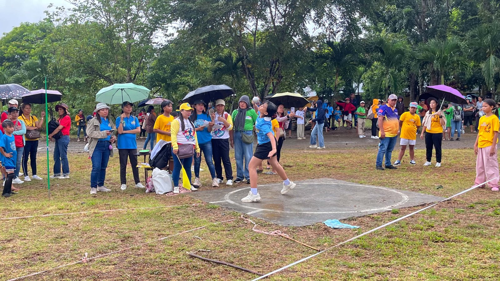 ATHLETICS