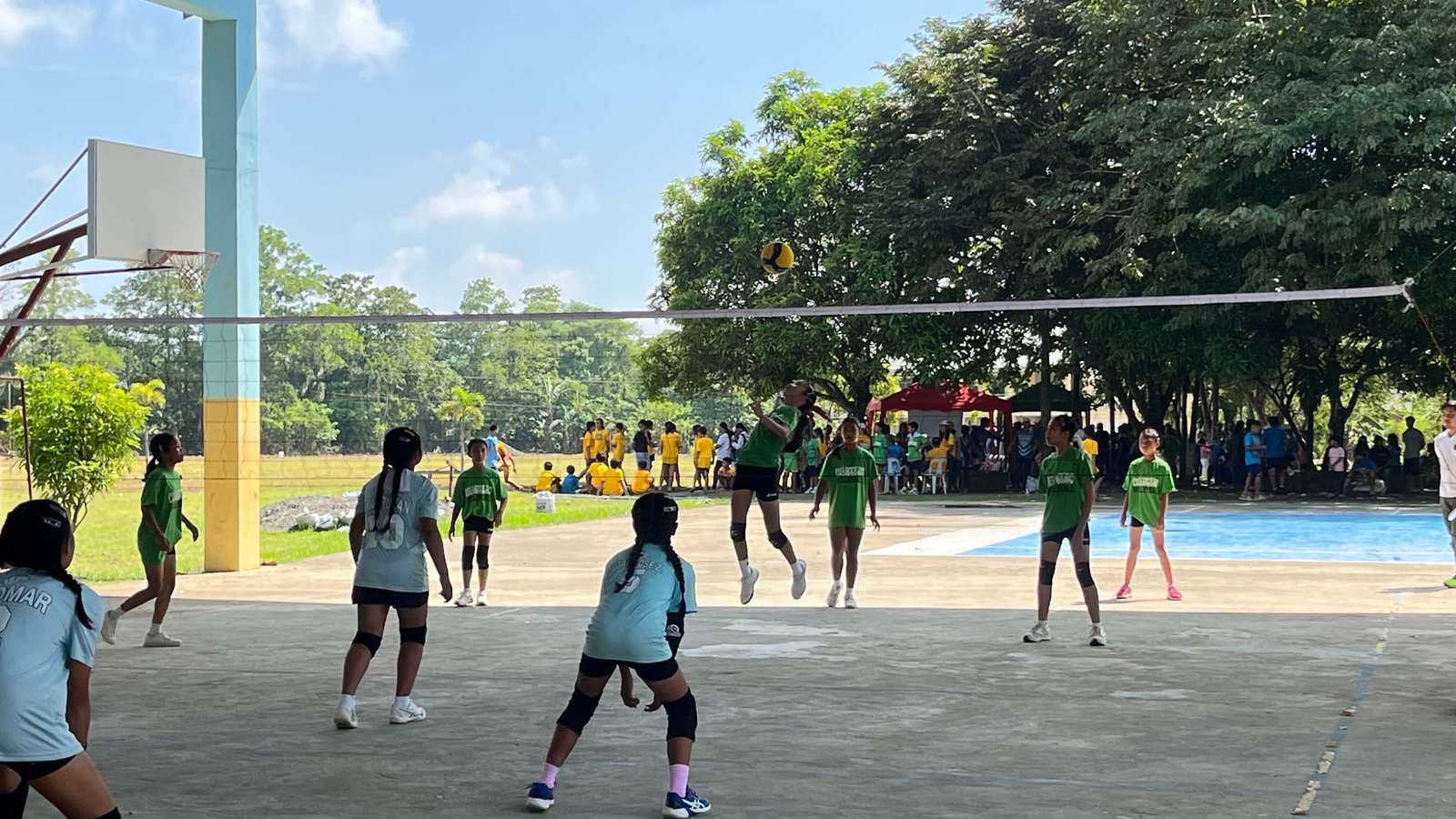 ATHLETICS