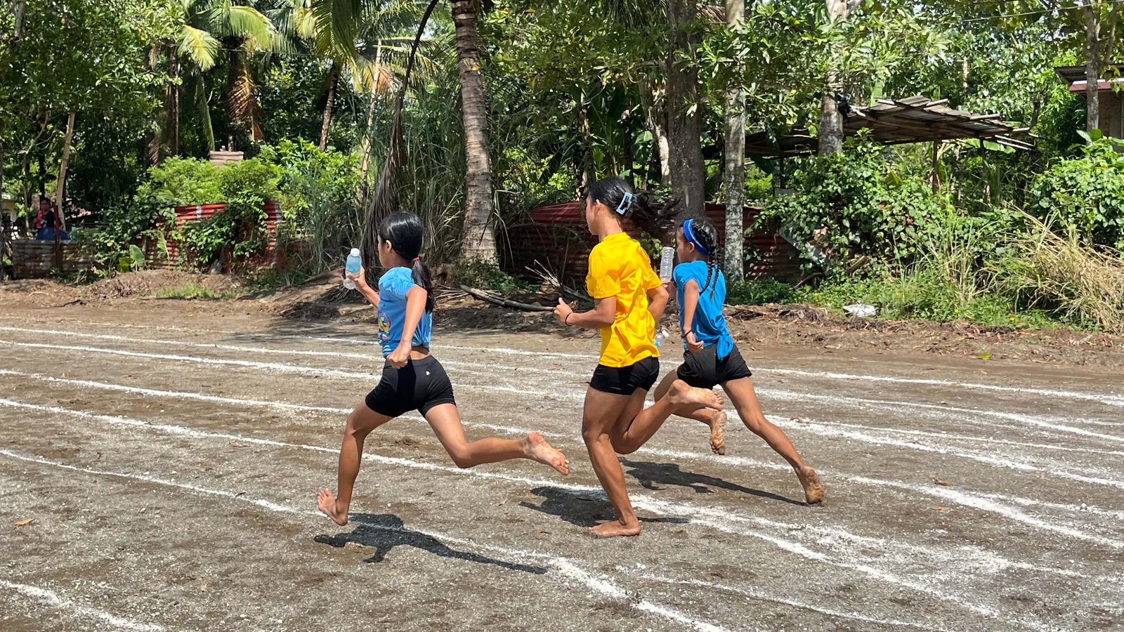 ATHLETICS