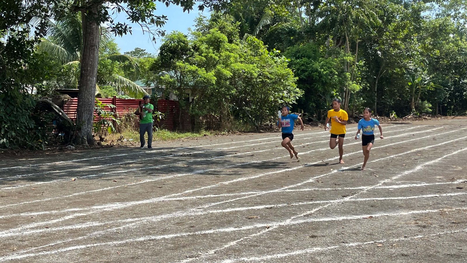 ATHLETICS