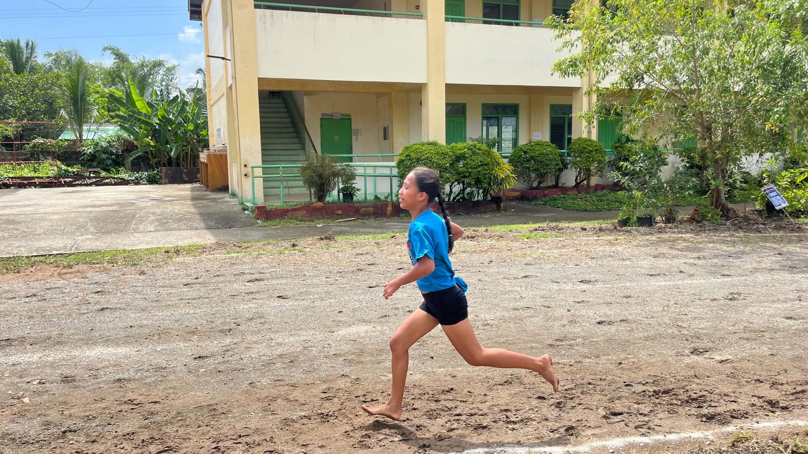 ATHLETICS