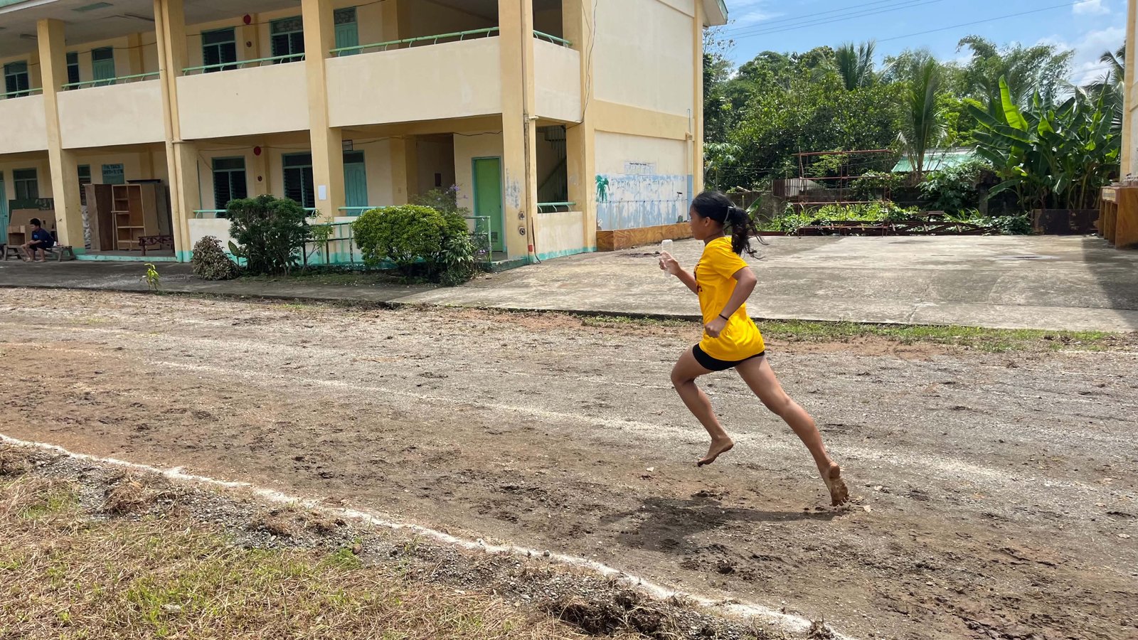 ATHLETICS