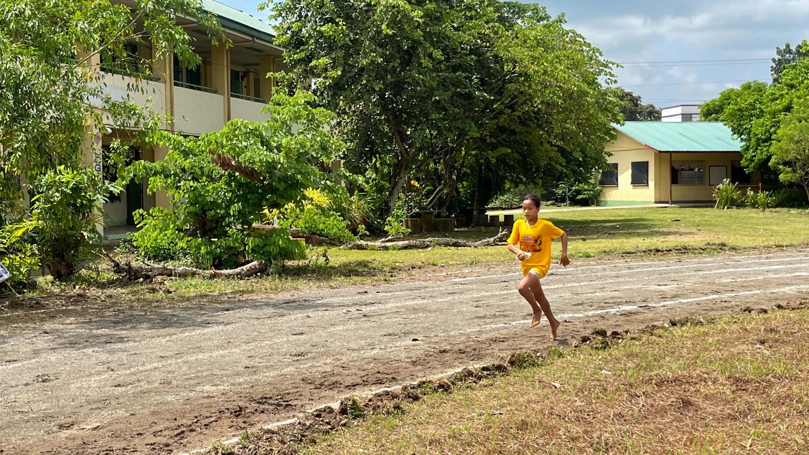 ATHLETICS