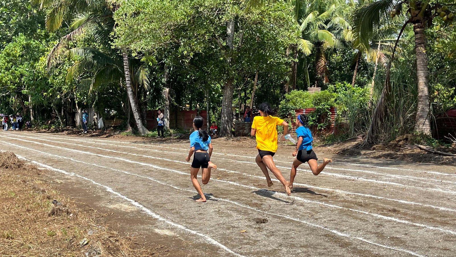 ATHLETICS