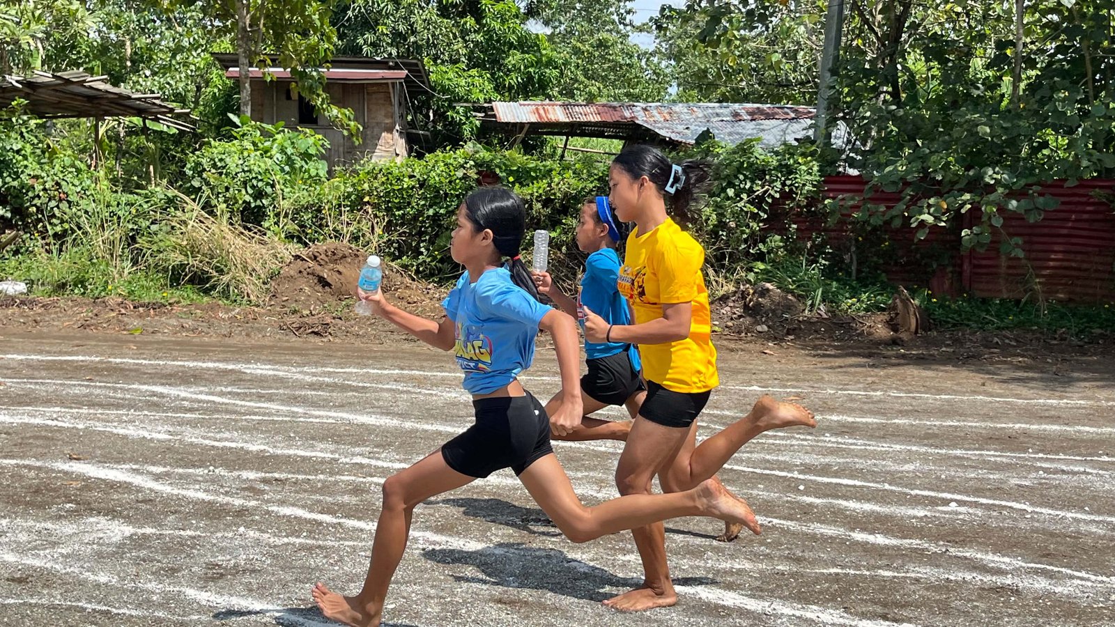 ATHLETICS