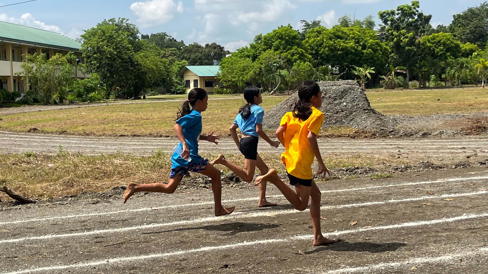 ATHLETICS