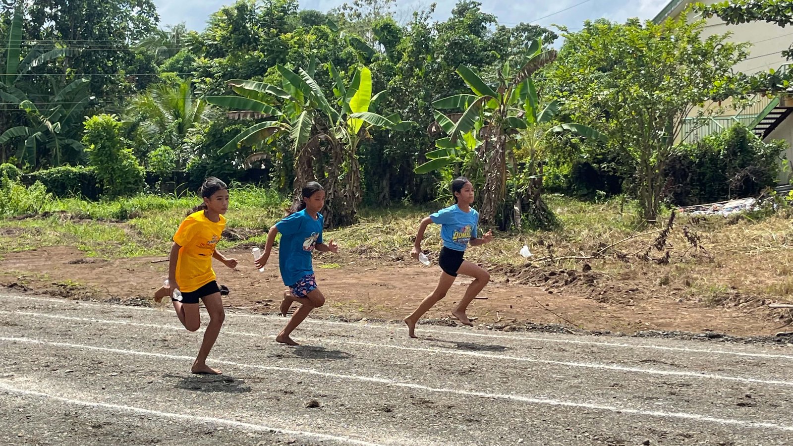 ATHLETICS