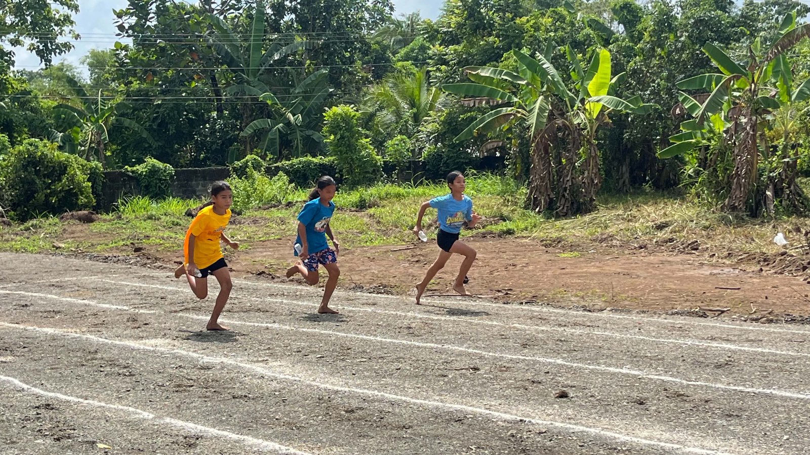 ATHLETICS