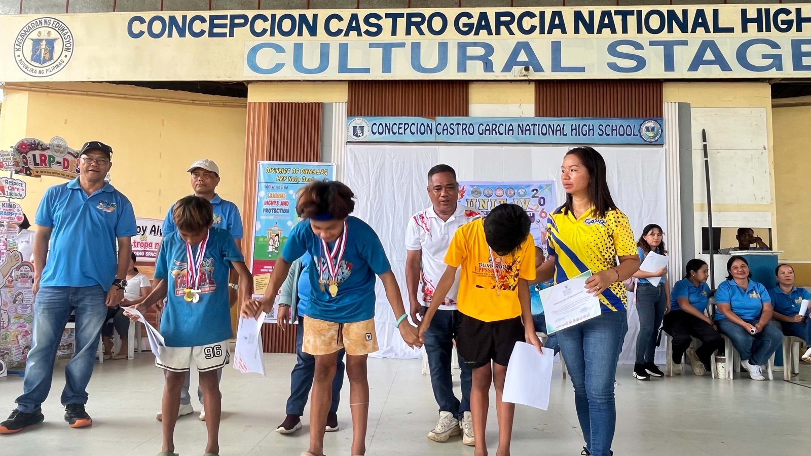 ATHLETICS