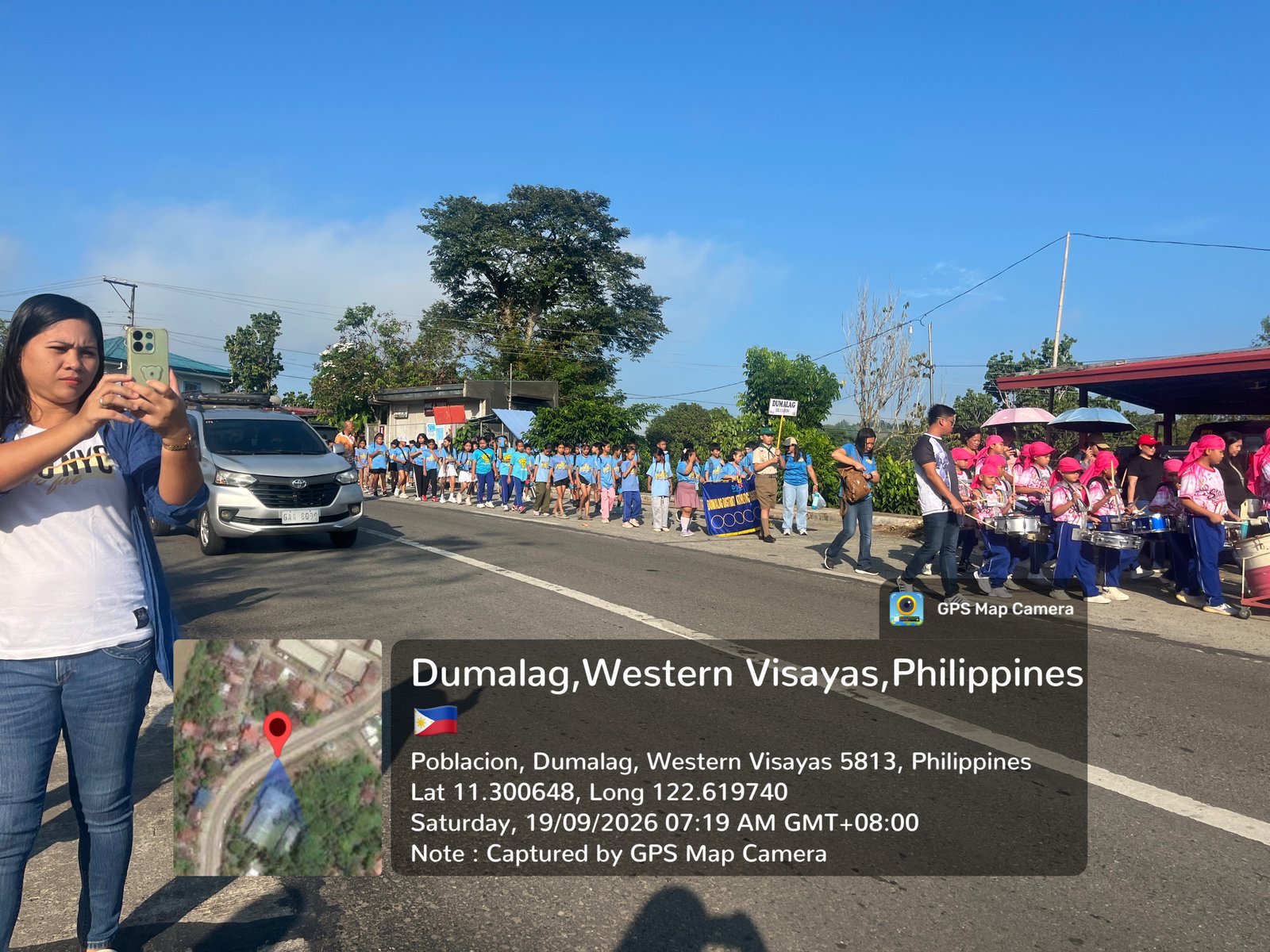 PARADE