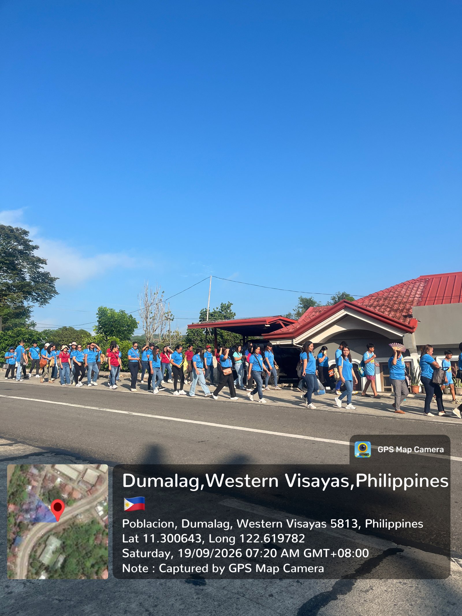 PARADE