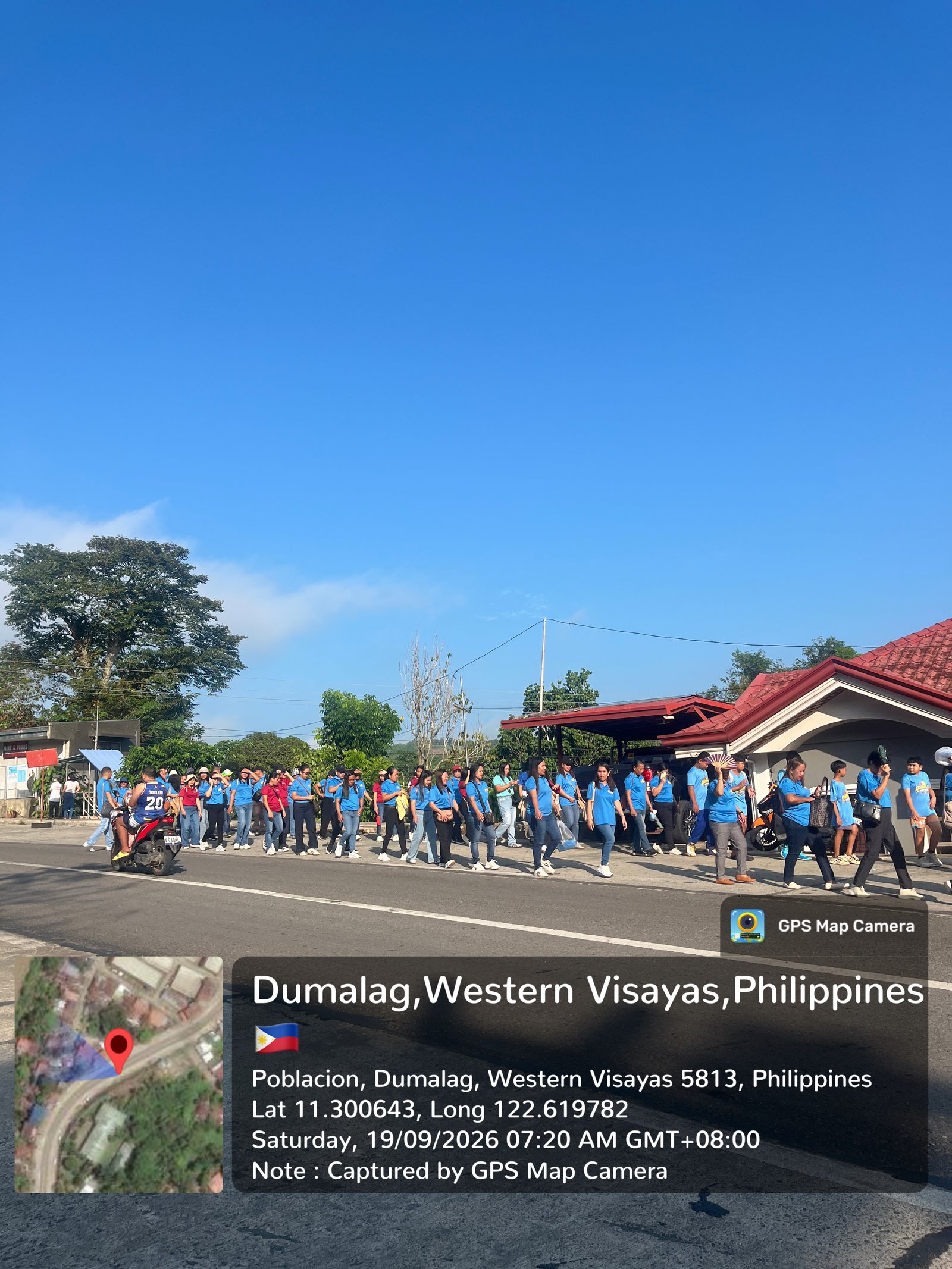 PARADE