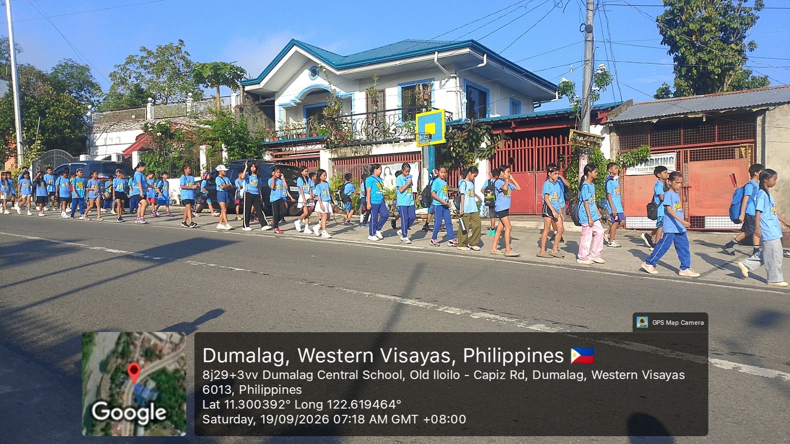 PARADE