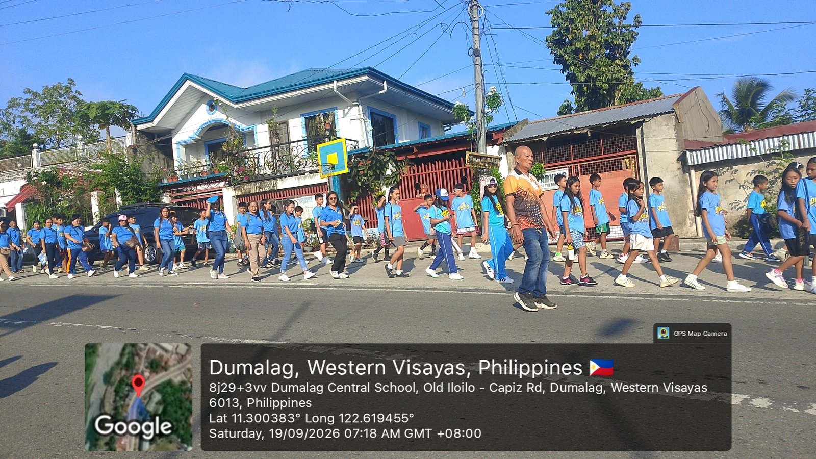 PARADE