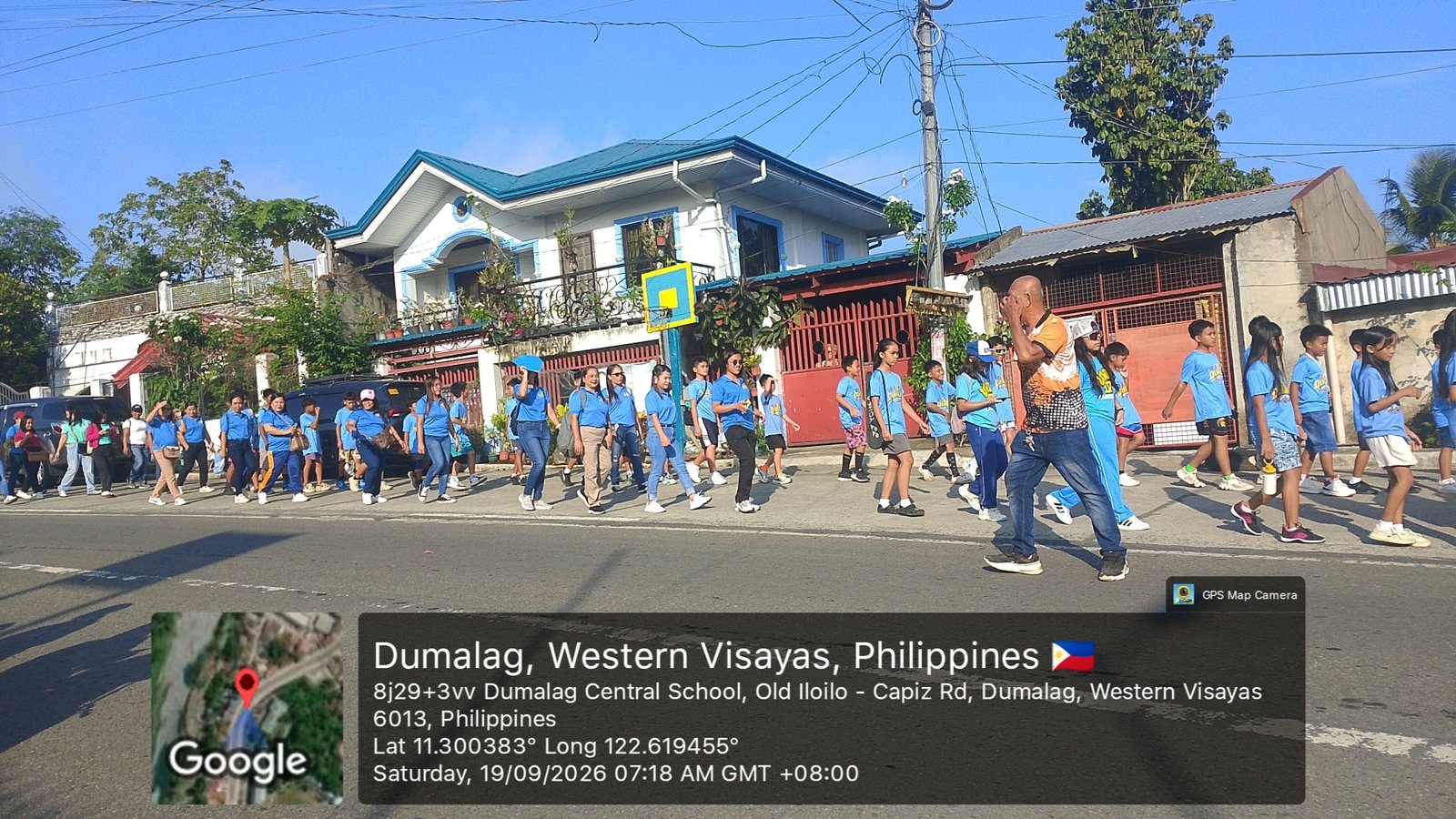 PARADE/OPENING PROGRAM