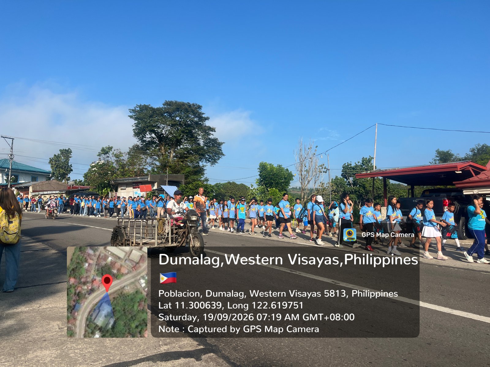 PARADE/OPENING PROGRAM