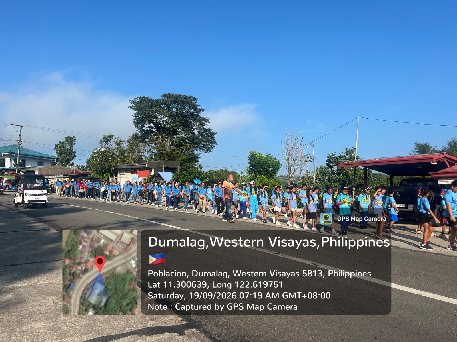 PARADE/OPENING PROGRAM