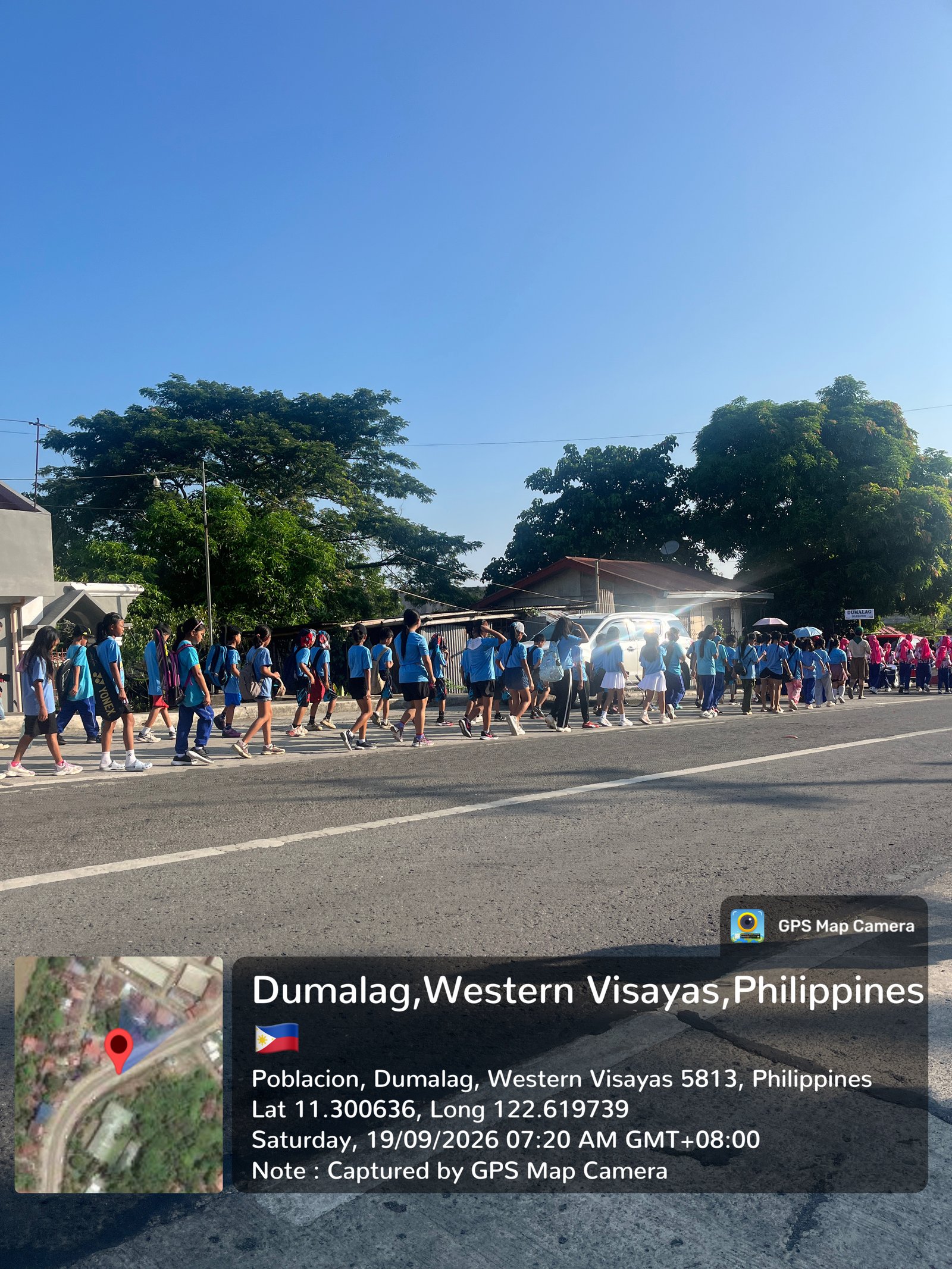 PARADE/OPENING PROGRAM