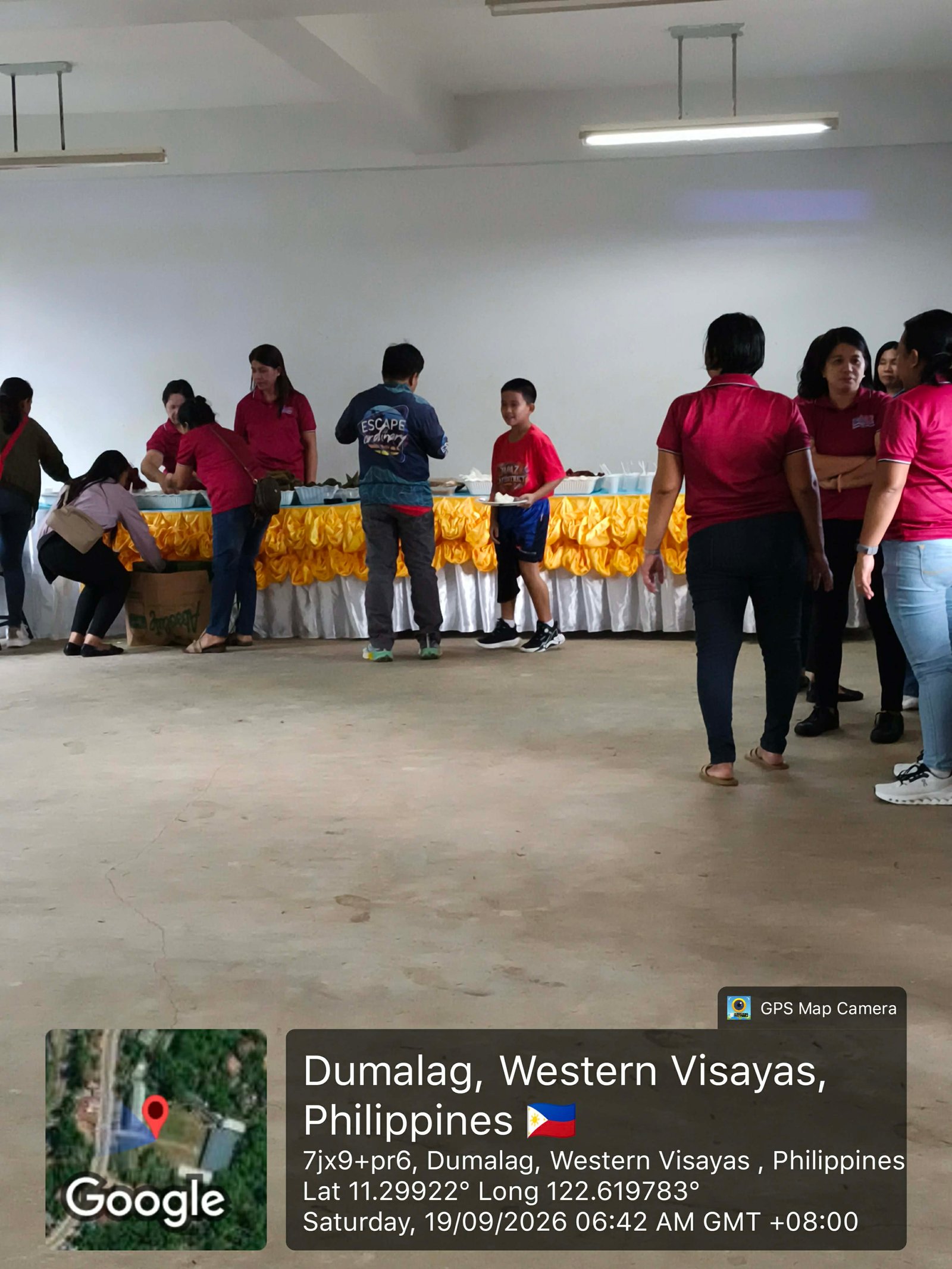 ARRIVAL (TAPAZ EAST)