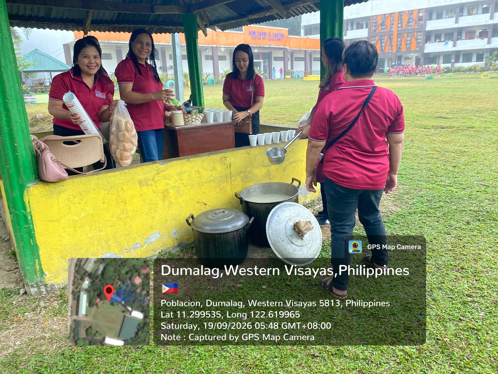 ARRIVAL (DUMARAO)